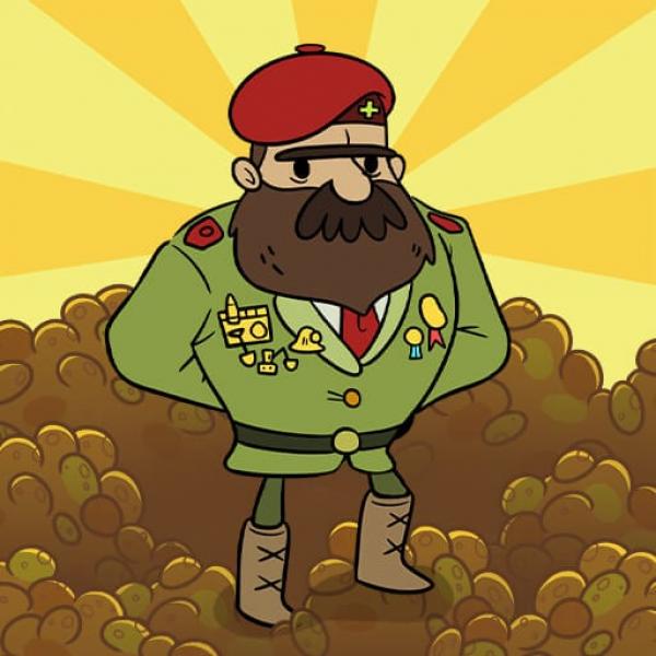 AdVenture Communist v6.44.0 MOD APK (Free Scientist Upgrade) Download