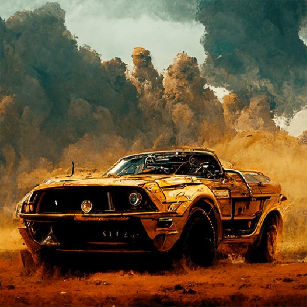 Road Warrior v1.6.14 MOD APK (One Hit Kill/God Mode) Download