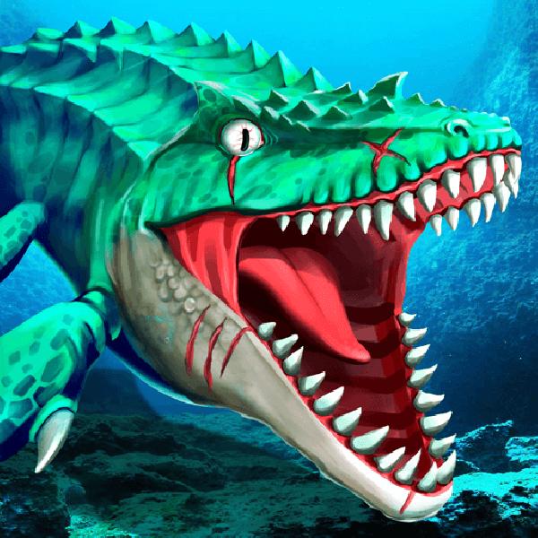 Jurassic Dino Water World MOD APK v15.02 (Unlimited Money) Download