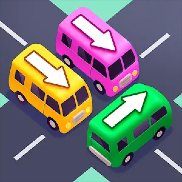 Bus Frenzy v7.3 MOD APK (Unlimited Money, Remove Ads) Download