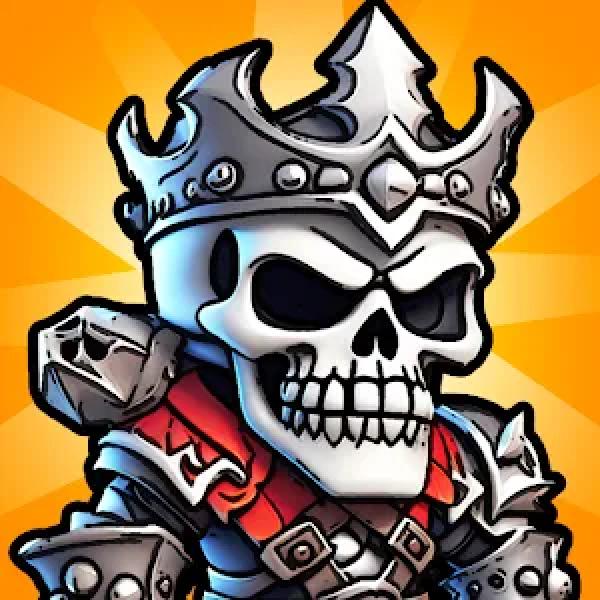 Idle Hell Miner: Necro Merge v2.91 MOD APK (Menu, Auto Instant Kill, Soul Spawner) Download