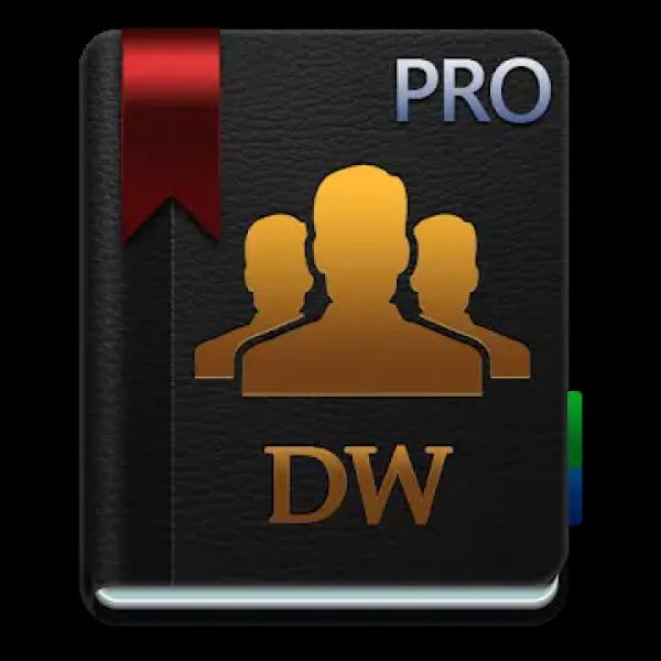 DW Contacts APK v3.3.5.2 (Full Version) Download