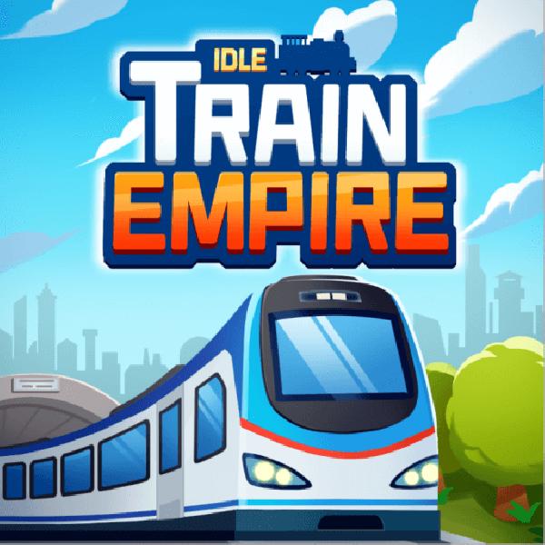 Idle Train Empire Tycoon v1.27.07 MOD APK (Unlimited Money) Download