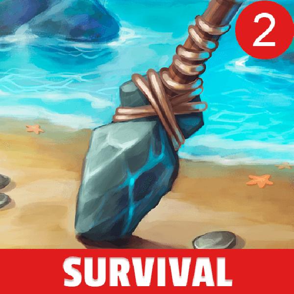 Survival Island 2: Dinosaurs MOD APK v2.9.7 (Unlimited Money) Download