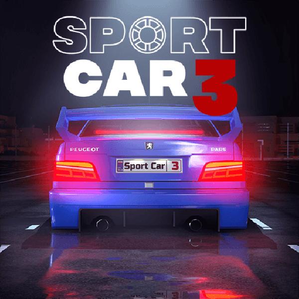 Sport Car 3 v1.05.088 MOD APK (Unlimited Money) Download