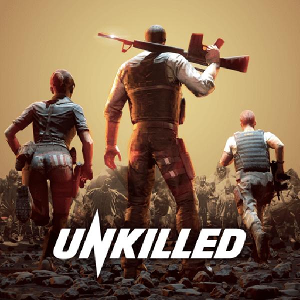 UNKILLED v2.3.7 MOD APK (Damage, God Mode, Ammo) Download
