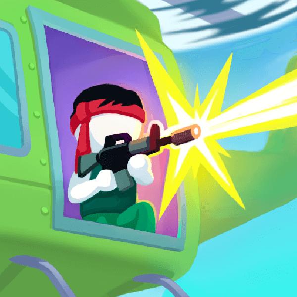 HellCopter MOD APK v1.8.47 (Unlimited Money, Unlocked) Download