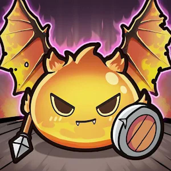 Slime Castle v2.2.4 MOD APK (Damage Multiplier, God Mode, Unlimited Gems) Download