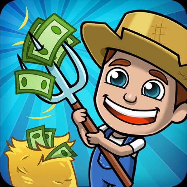 Idle Farm Tycoon v1.13.0 MOD APK (Free Upgrade Cost) Download