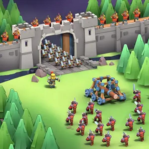 Game of Warriors v1.6.6 MOD APK (Unlimited Coins) Download