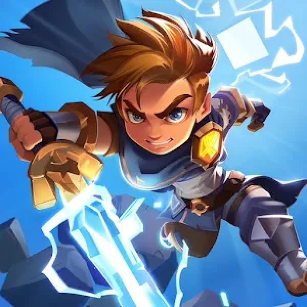 Loot Legends Rogue Dungeons v1.0.36 MOD APK (Menu, Dumb Enemy, No Skill CD) Download