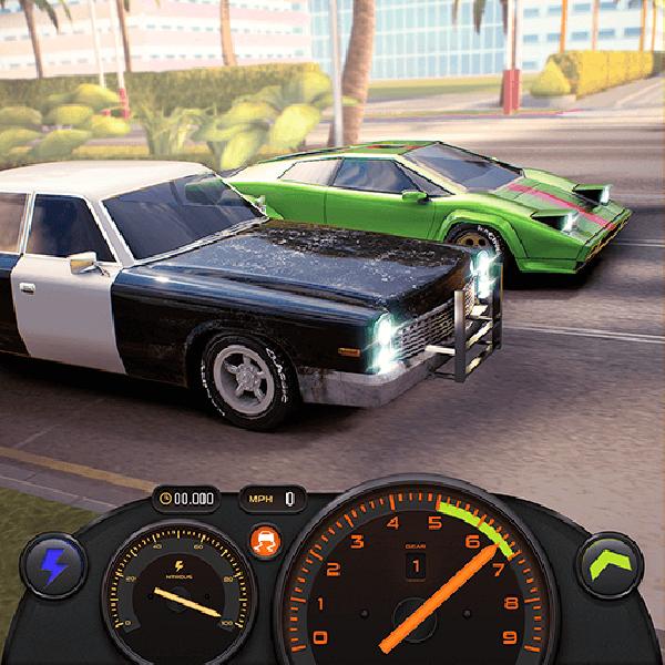 Racing Classics PRO MOD APK v1.09.8 (Unlimited Money, Fuel) Download