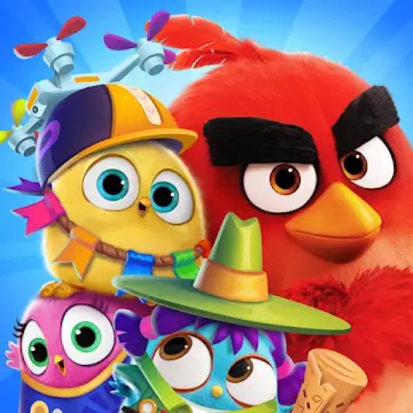 Download Angry Birds Match 3 v9.0.1 MOD APK (Unlimited Money/Boosters/Lives)