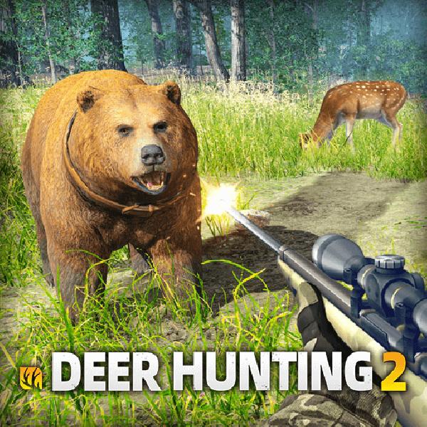 Deer Hunting 2 v1.1.5 MOD APK (Free Rewards) Download