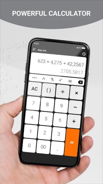 Basic Calculator (Simple Calculator)
