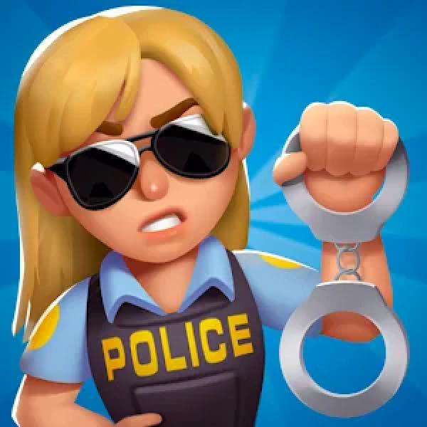 Police Department Tycoon v1.0.21 MOD APK (Unlimited Money) Download