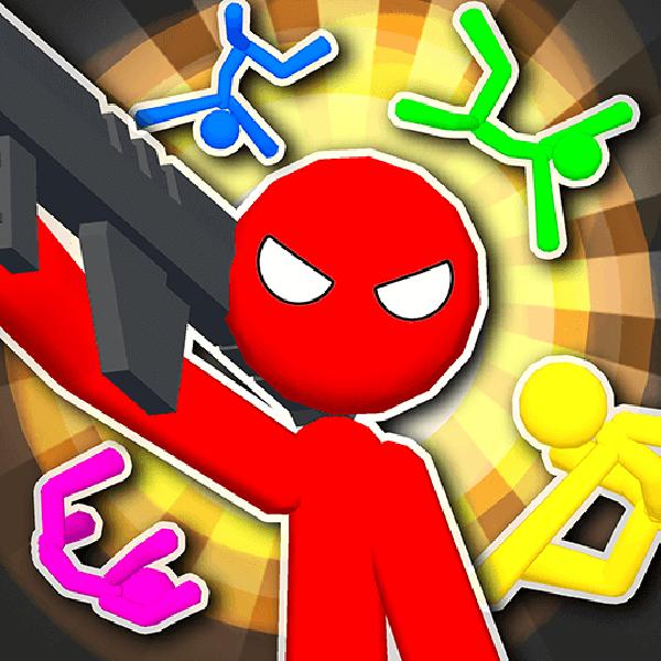 Stickgrounds.io: Stumble Wars v0.157 MOD APK (Free Rewards) Download