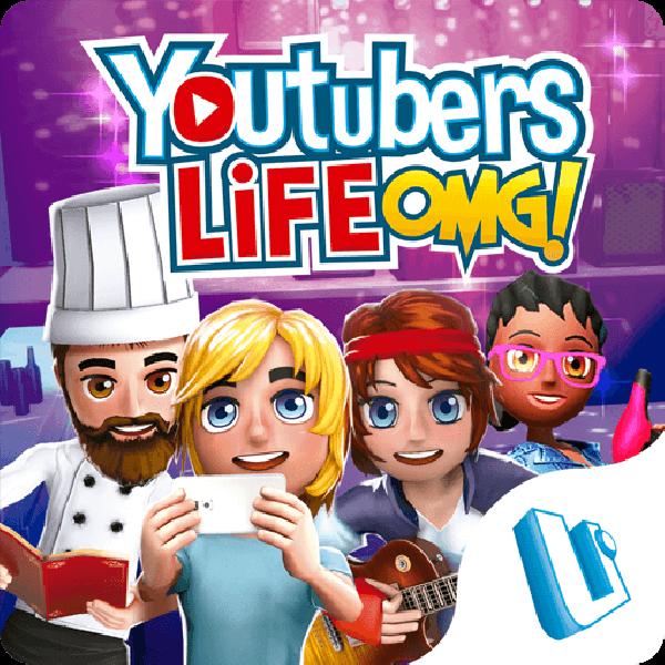 Youtubers Life v1.8.9 MOD APK (Unlimited Money, Unlocked All) Download
