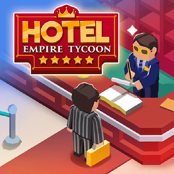 Hotel Empire Tycoon v3.4 MOD APK (Unlimited Money) Download
