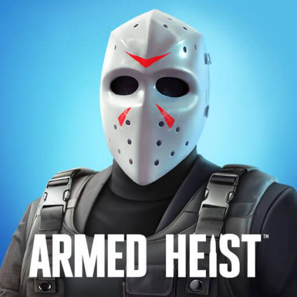 Armed Heist v3.2.10 MOD APK (Immortality, Mega Menu) Download