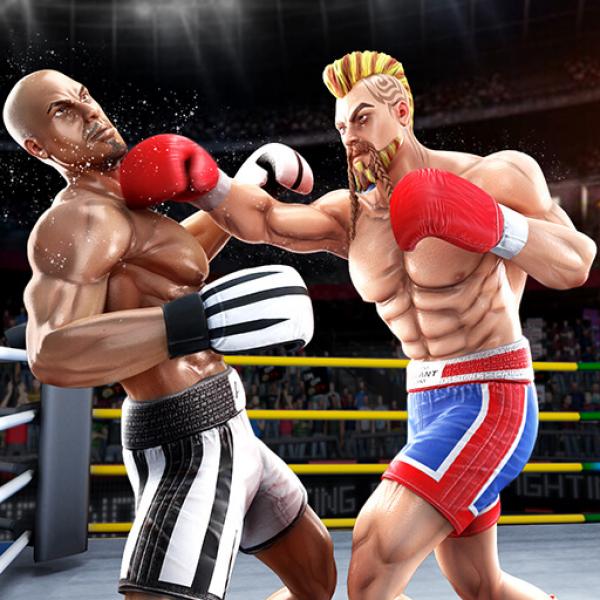 Tag Team Boxing v10.4 MOD APK (Unlimited Money, Unlocked Characters) Download