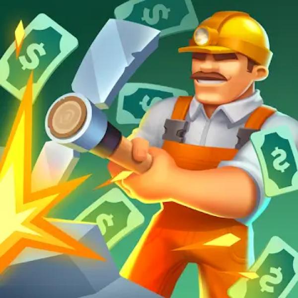 Metal Empire: Idle Tycoon MOD APK v1.5.9 (Free Upgrades) Download