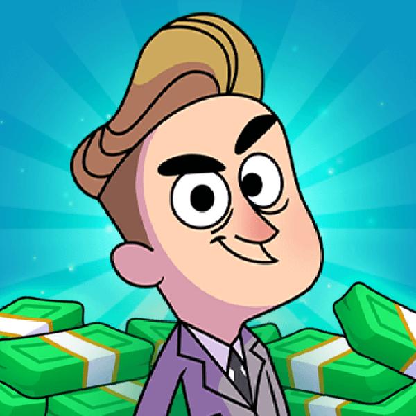 Idle Bank Tycoon: Money Empire v1.59.0 MOD APK (Unlimited Money) Download