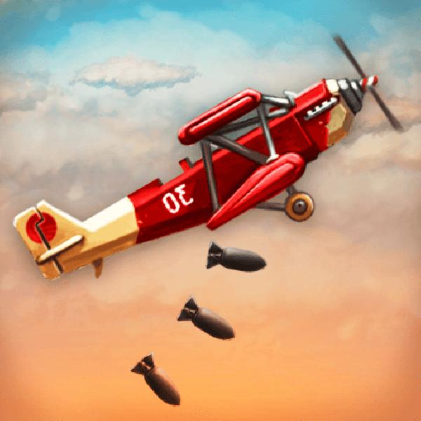 Aircraft Evolution v4.2 MOD APK (Unlimited Money, Fuel, Bombs) Download