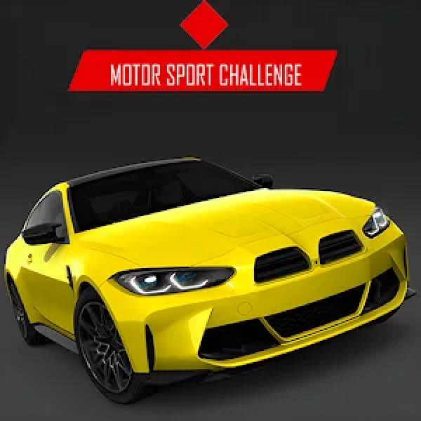 Motor Sport Challenge v2.6 MOD APK (Unlimited Money) Download