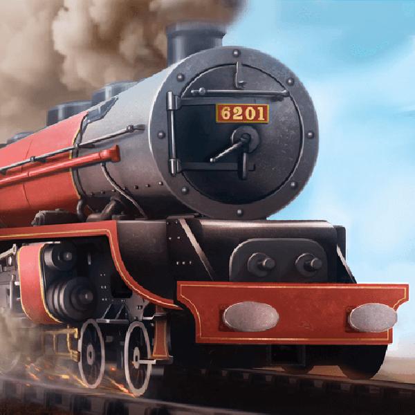 Railroad Empire v5.0.0 MOD APK (Unlimited Money, Finish Job) Download