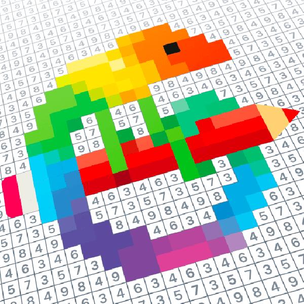Pixel Art v9.10.0 MOD APK (Unlock All Paid Content) Download