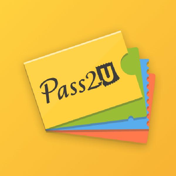 Pass2U Wallet MOD APK v3.0.12 (Premium Unlocked) Download