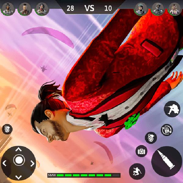 WarStrike v0.2.0 MOD APK (Menu, Ammo, God Mode) Download