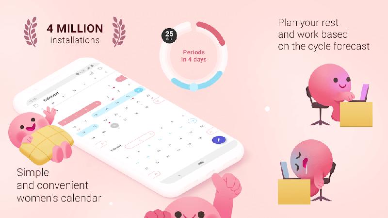 Clover - Safe Period Tracker