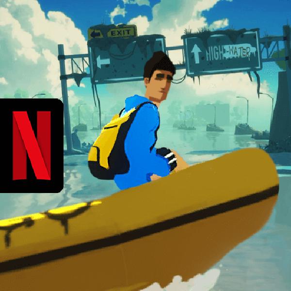 Highwater by Netflix v1.7 APK (Full Game) Download