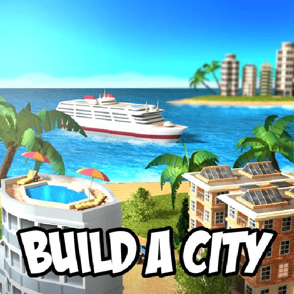 Paradise City MOD APK v2.8.0 (Unlimited Money, Unlocked) Download