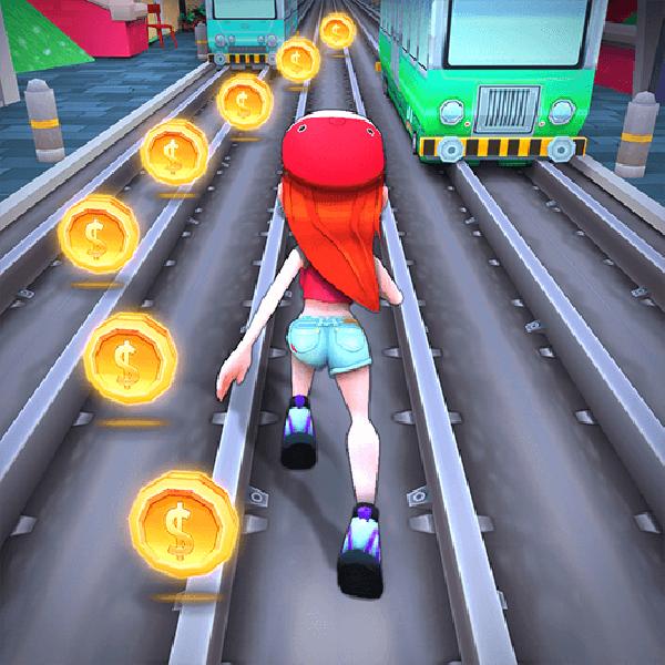 Bus Rush 2 v1.38.2 MOD APK (Unlocked All Level, Station) Download