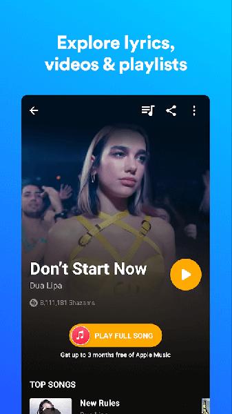 Shazam