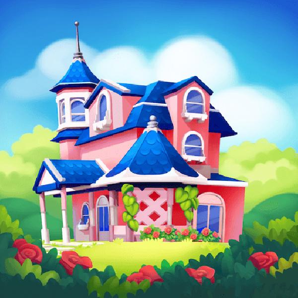 Merge Gardens v1.38.4 MOD APK (Menu, Money, Speed) Download