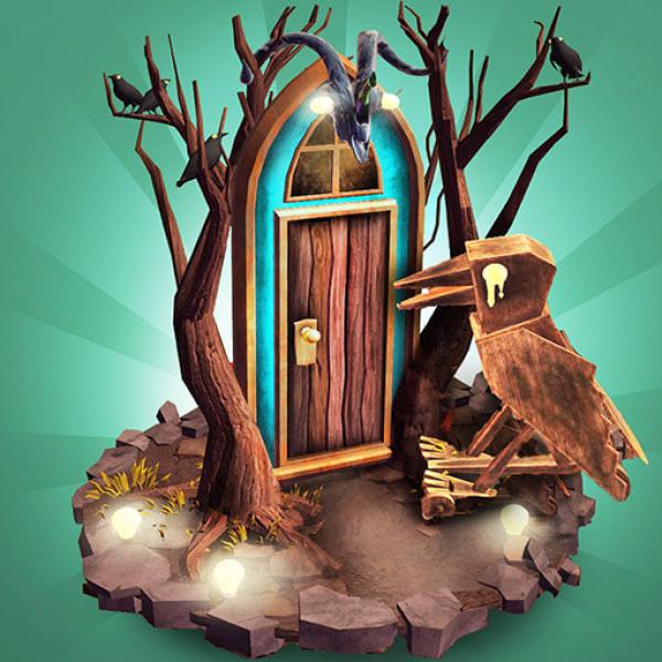 Doors: Paradox v1.14 MOD APK (Unlock All Levels) Download