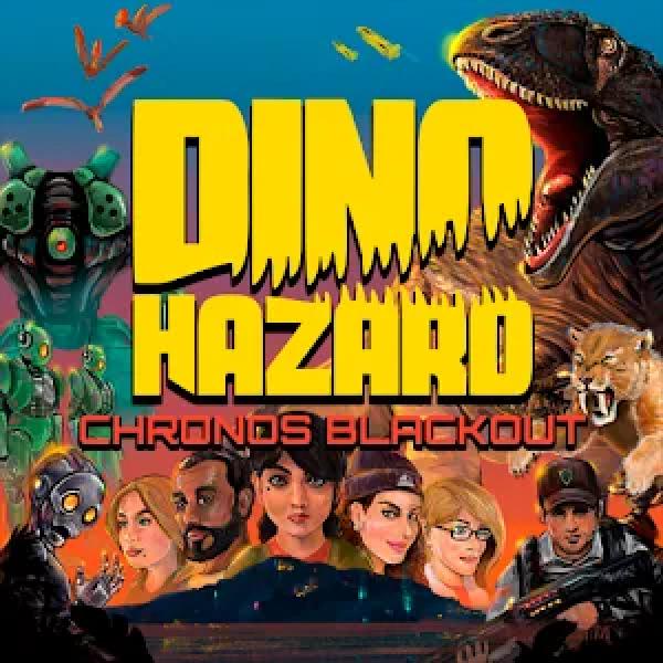 Dino Hazard: Chronos Blackout va.1.4.012 APK (Unlocked Game) Download