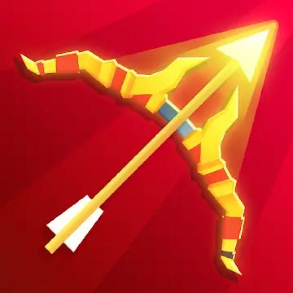 Idle Archer - Tower Defense MOD APK v0.6.332 (God Mode, Free Shopping) Download