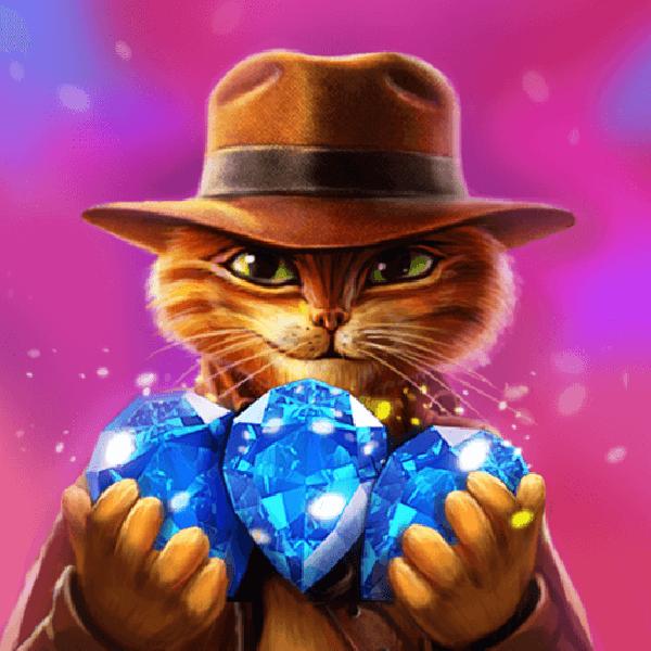Indy Cat: Match 3 Adventure v2.0 MOD APK (Unlimited Bows) Download