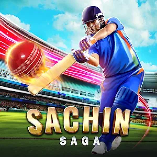 Cricket Game : Sachin Saga Pro v1.0.73 MOD APK (Mega Mod, Money, Game Speed) Download