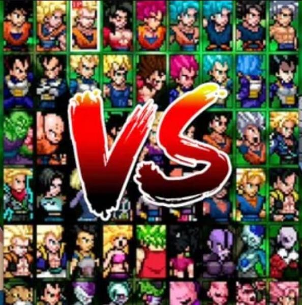 Mugen Anime Fight v2.7 MOD APK (Unlocked Game) Download