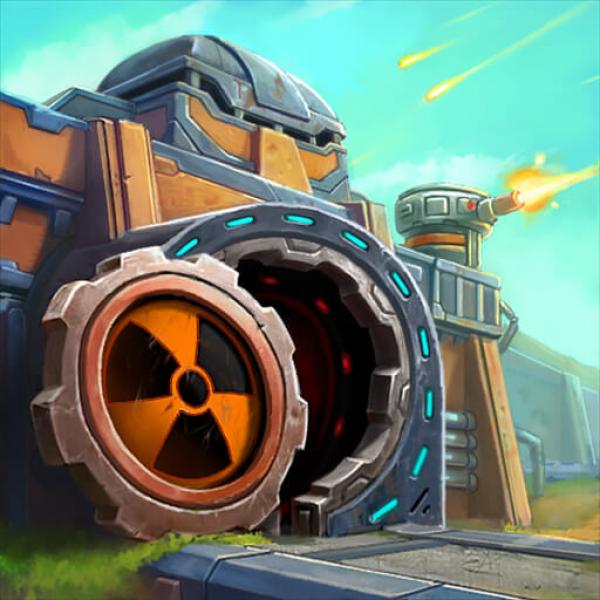 Shelter War MOD APK v1.11406.54 (God Mode) Download