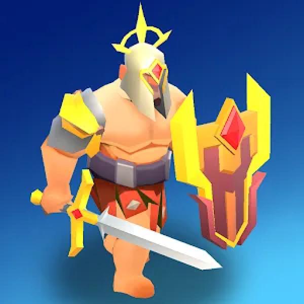 Idle Gladiator Arena v0.2.0 MOD APK (Menu, Unlimited Coins, Diamonds) Download