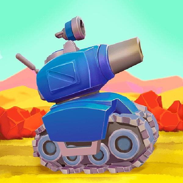 Hills of Steel 2 MOD APK v5.0.0 (God Mode, No Cooldown) Download