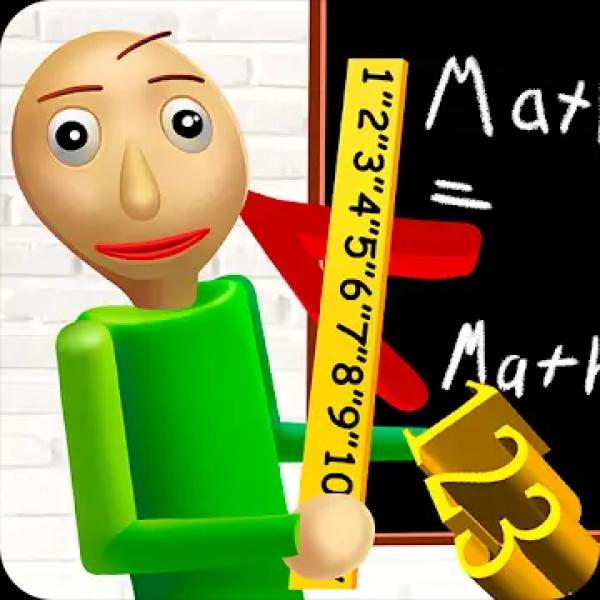 Baldi's Basics Classic v1.4.4 MOD APK (NoClip, Unlimited Items, God Mode) Download