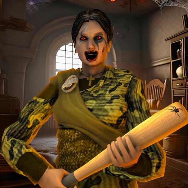 Army Granny Scary Ghost 3D v3.1 MOD APK (Unlimited Money) Download